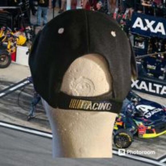 NASCAR Jeff Gordan 24 Adjustable Velcro Hat - Picture 2 of 3